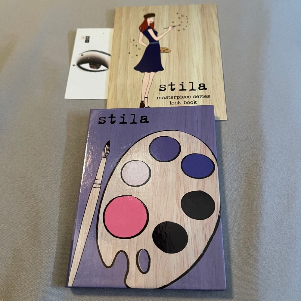 Stila face palette